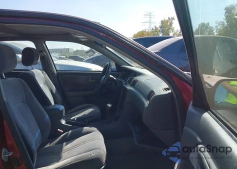 1998 Toyota Camry Le из США, поврежденный, VIN 4T1BG22K2WU325048